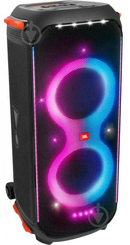 Акустична система JBL PartyBox 710 2.0 black (JBLPARTYBOX710EU) - фото 4