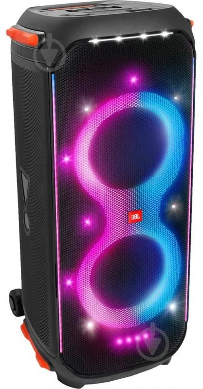 Акустична система JBL PartyBox 710 2.0 black (JBLPARTYBOX710EU) - фото 1