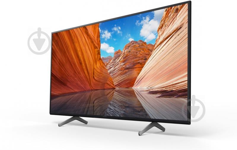 Телевізор Sony KD-55X81J - фото 4