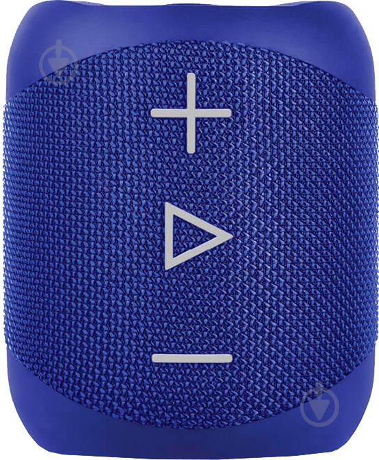 Акустическая система Sharp GX-BT180BL 1.0 blue (GX-BT180BL) - фото 5