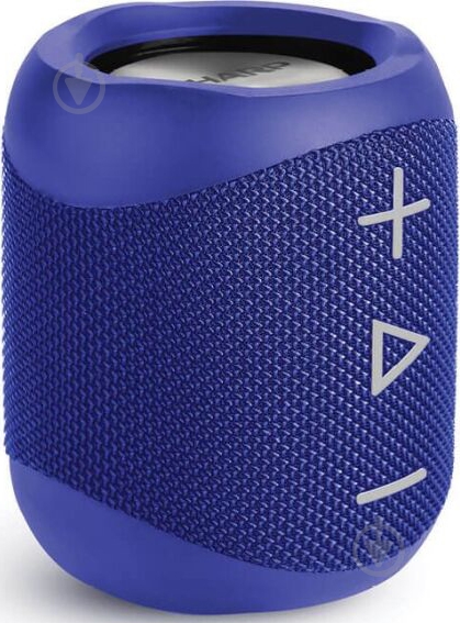 Акустическая система Sharp GX-BT180BL 1.0 blue (GX-BT180BL) - фото 3