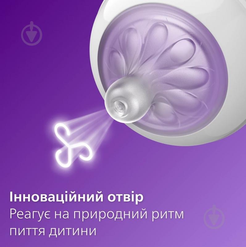 Набор бутылочек Philips Avent Natural SCD838/11 - фото 8