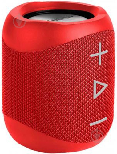 Акустическая система Sharp GX-BT180RD 1.0 red (GX-BT180RD) - фото 1