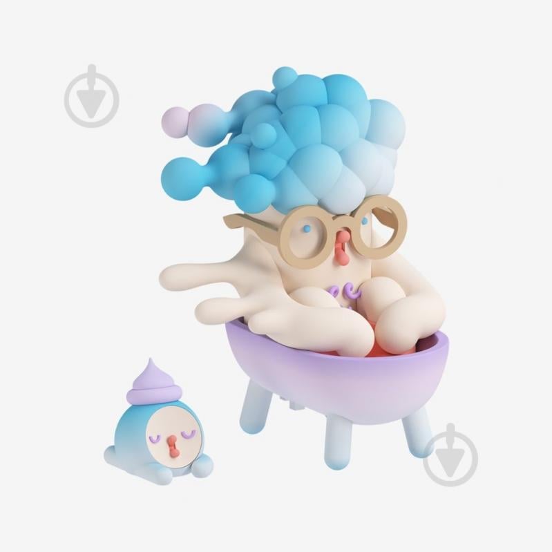 Ігрова фігурка-сюрприз POP MART Modoli (серія Mood & Weather) MDW-01 - фото 9 Ігрова фігурка-сюрприз POP MART Modoli (серія Mood & Weather) MDW-01 - фото 9