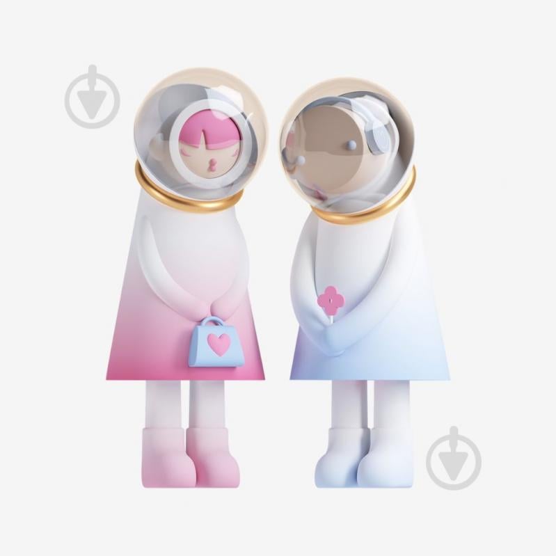 Ігрова фігурка-сюрприз POP MART Modoli (серія Mood & Weather) MDW-01 - фото 13 Ігрова фігурка-сюрприз POP MART Modoli (серія Mood & Weather) MDW-01 - фото 13