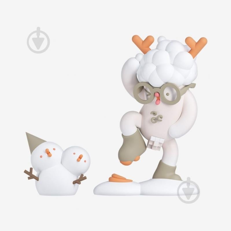 Ігрова фігурка-сюрприз POP MART Modoli (серія Mood & Weather) MDW-01 - фото 3 Ігрова фігурка-сюрприз POP MART Modoli (серія Mood & Weather) MDW-01 - фото 3