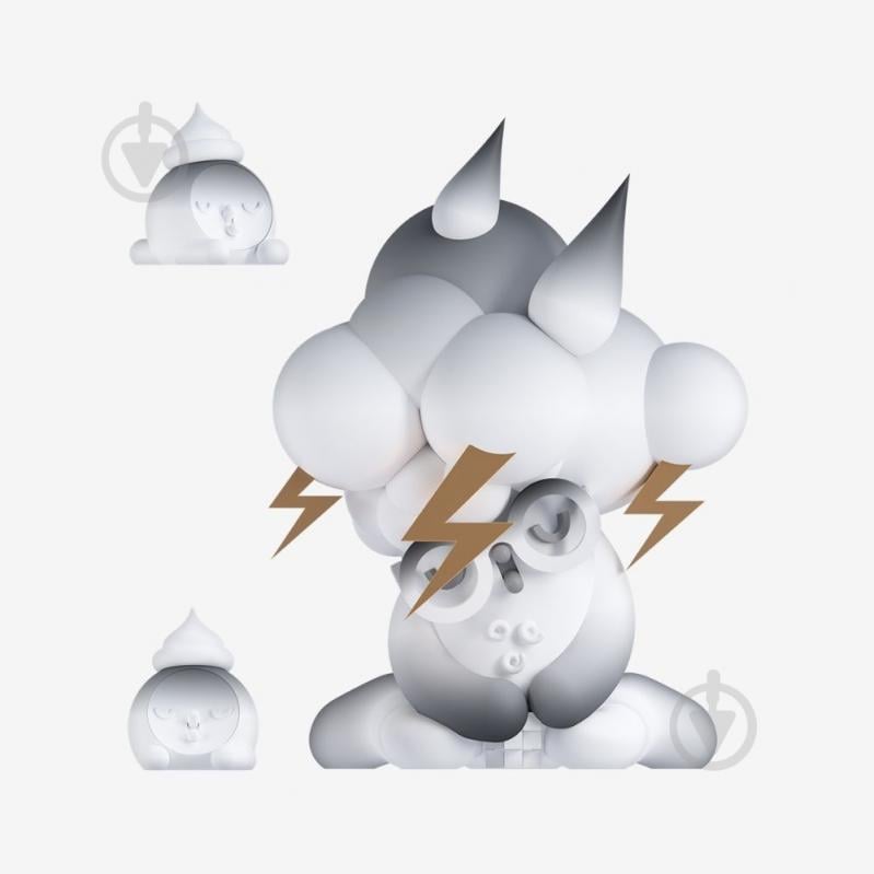 Ігрова фігурка-сюрприз POP MART Modoli (серія Mood & Weather) MDW-01 - фото 11 Ігрова фігурка-сюрприз POP MART Modoli (серія Mood & Weather) MDW-01 - фото 11