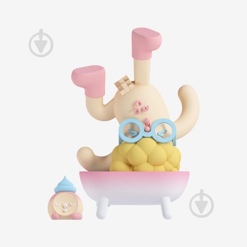 Ігрова фігурка-сюрприз POP MART Modoli (серія Mood & Weather) MDW-01 - фото 10 Ігрова фігурка-сюрприз POP MART Modoli (серія Mood & Weather) MDW-01 - фото 10