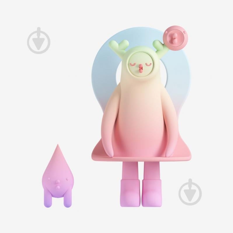 Ігрова фігурка-сюрприз POP MART Modoli (серія Mood & Weather) MDW-01 - фото 8 Ігрова фігурка-сюрприз POP MART Modoli (серія Mood & Weather) MDW-01 - фото 8