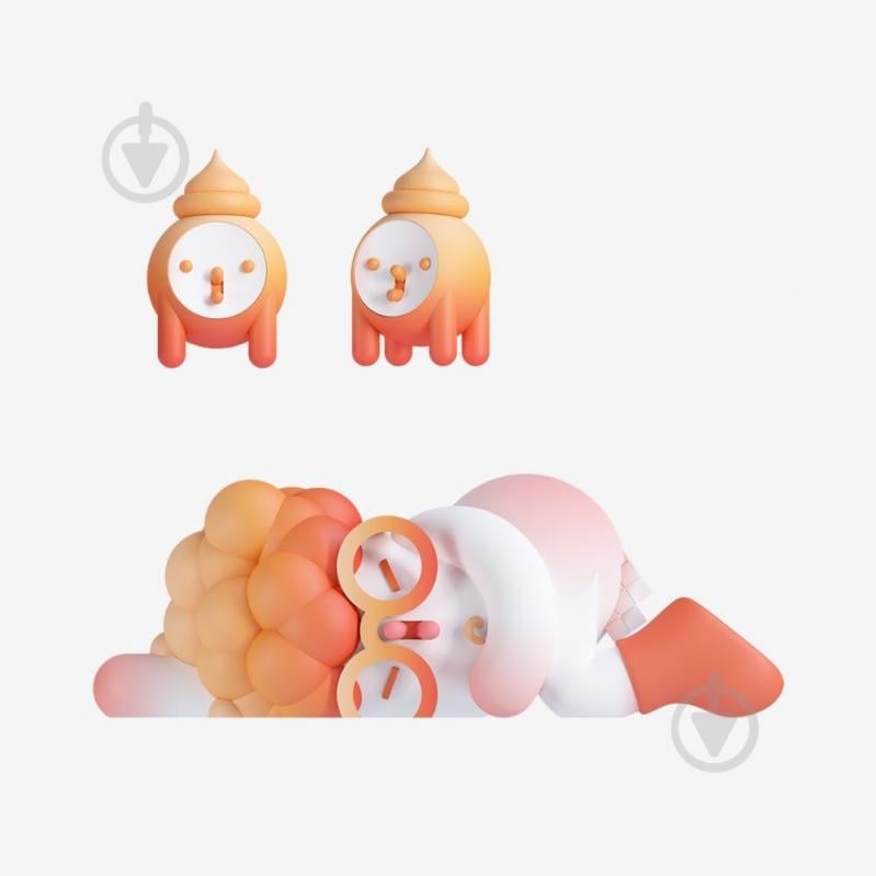 Ігрова фігурка-сюрприз POP MART Modoli (серія Mood & Weather) MDW-01 - фото 7 Ігрова фігурка-сюрприз POP MART Modoli (серія Mood & Weather) MDW-01 - фото 7