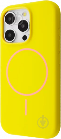 Чехол Proove для Apple iPhone 16 Pro sun yellow (PCSPIP16P040) - фото 1