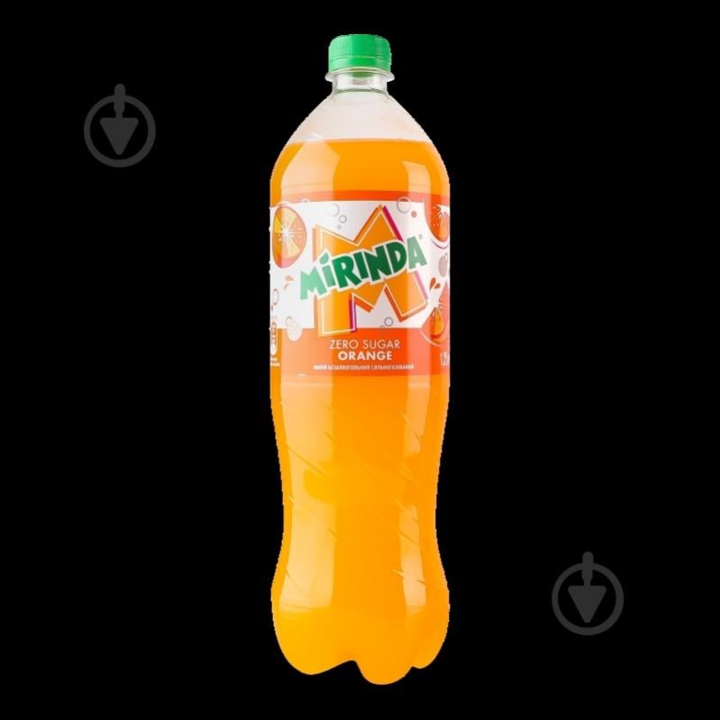 Безалкогольный напиток Mirinda 1,25 л - фото 10 Безалкогольный напиток Mirinda 1,25 л - фото 10