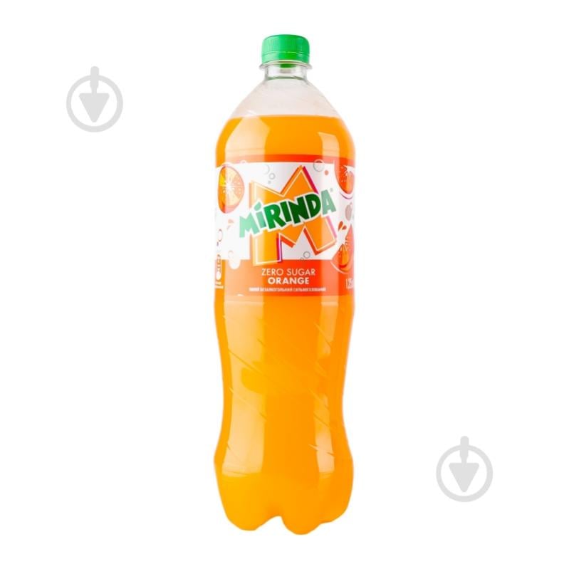 Безалкогольный напиток Mirinda 1,25 л - фото 11 Безалкогольный напиток Mirinda 1,25 л - фото 11