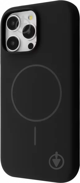 Чехол Proove для Apple iPhone 16 Pro Max deep black (PCSPIP16PM41) - фото 1 Чехол Proove для Apple iPhone 16 Pro Max deep black (PCSPIP16PM41) - фото 1