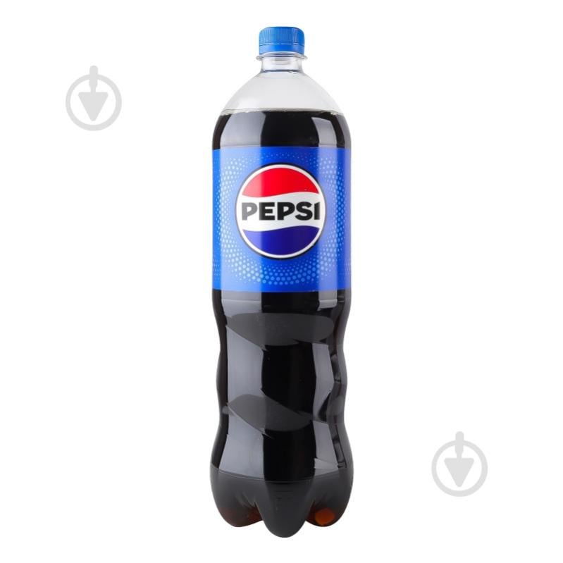 Безалкогольный напиток Pepsi Пепси 1,25 л - фото 1 Безалкогольный напиток Pepsi Пепси 1,25 л - фото 1