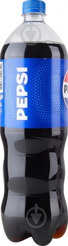 Безалкогольный напиток Pepsi Пепси 1,25 л - фото 3 Безалкогольный напиток Pepsi Пепси 1,25 л - фото 3