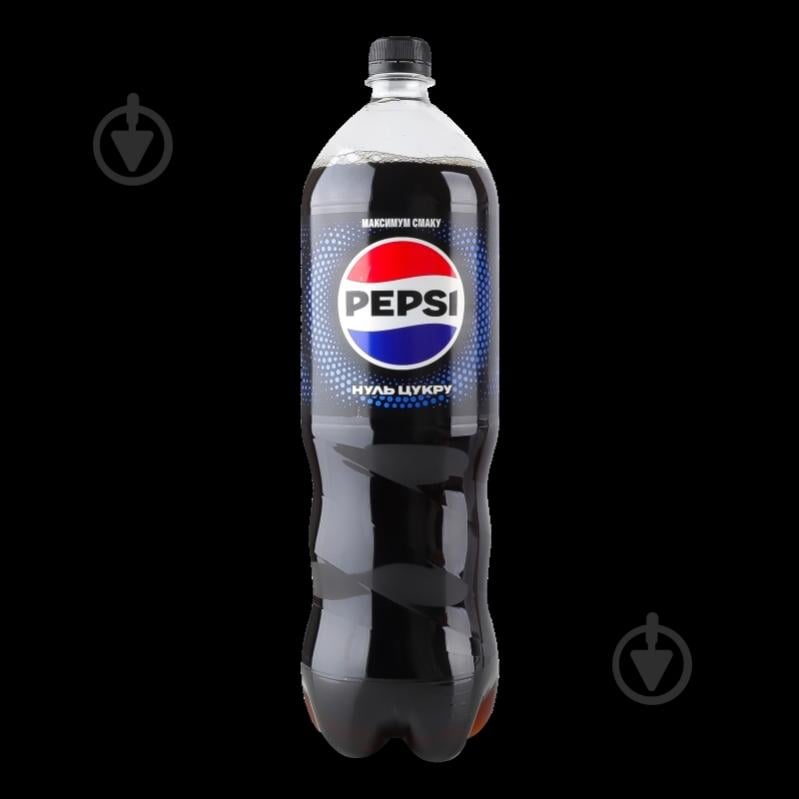 Безалкогольний напій Pepsi Zero Sugar 1,25 л - фото 10 Безалкогольний напій Pepsi Zero Sugar 1,25 л - фото 10