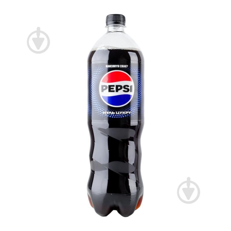 Безалкогольний напій Pepsi Zero Sugar 1,25 л - фото 11 Безалкогольний напій Pepsi Zero Sugar 1,25 л - фото 11