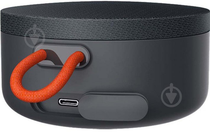 Акустическая система Xiaomi Mi Portable Bluetooth Speaker Mini XMYX04WM 1.0 grey (762762) - фото 4