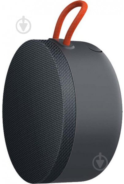 Акустическая система Xiaomi Mi Portable Bluetooth Speaker Mini XMYX04WM 1.0 grey (762762) - фото 3