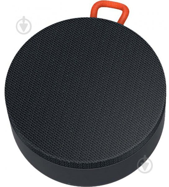 Акустическая система Xiaomi Mi Portable Bluetooth Speaker Mini XMYX04WM 1.0 grey (762762) - фото 1