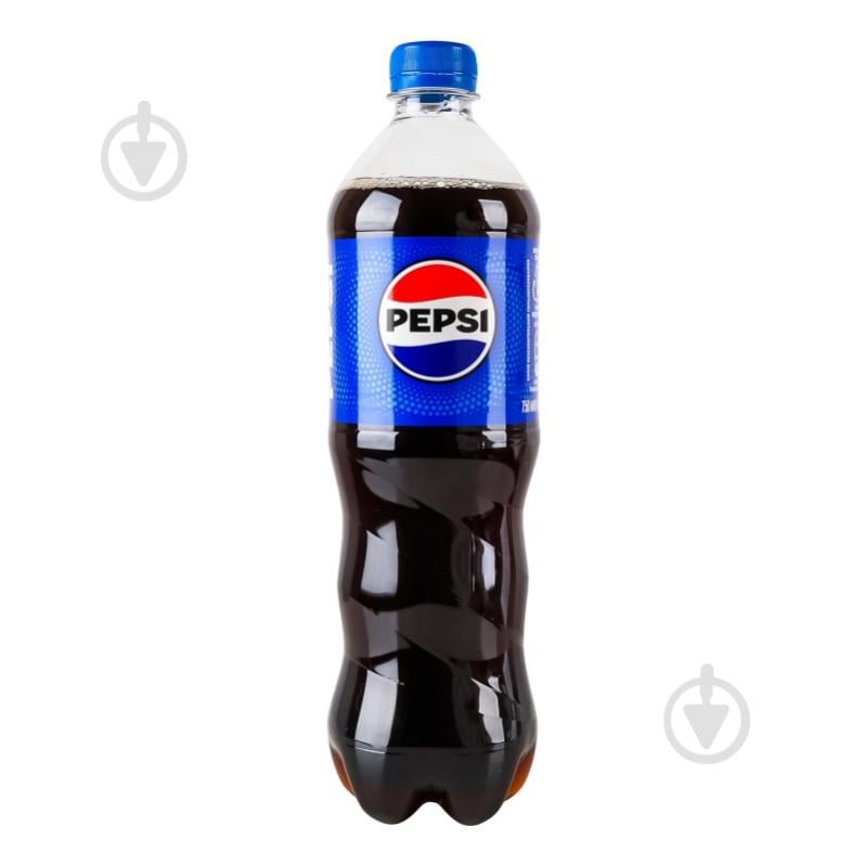 Безалкогольный напиток Pepsi 0,75 л - фото 1