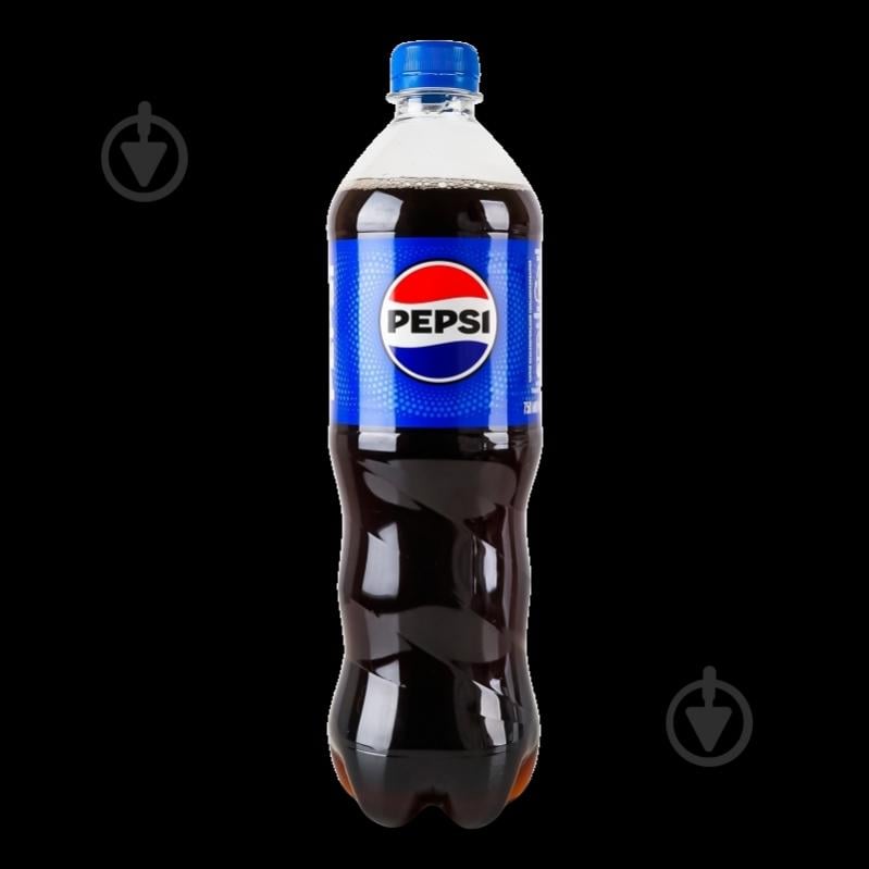 Безалкогольный напиток Pepsi 0,75 л - фото 10