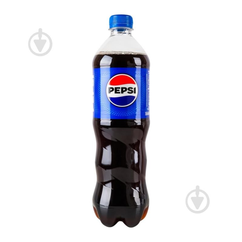 Безалкогольный напиток Pepsi 0,75 л - фото 11