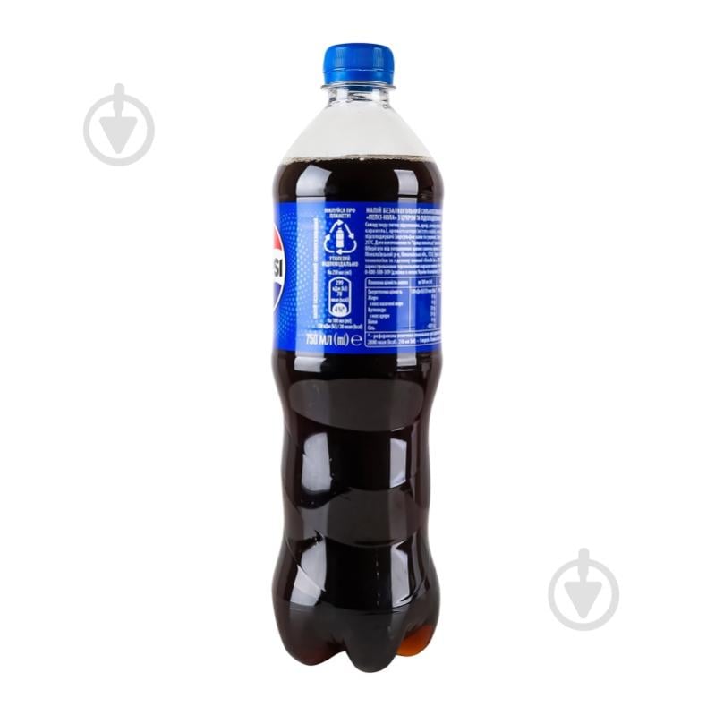 Безалкогольный напиток Pepsi 0,75 л - фото 13