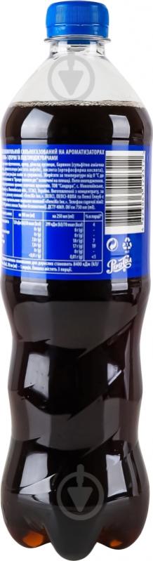 Безалкогольный напиток Pepsi 0,75 л - фото 5