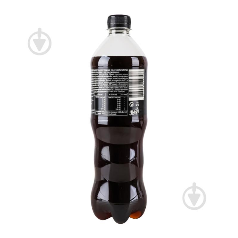 Безалкогольний напій Pepsi Zero Sugar 0,75 л - фото 14