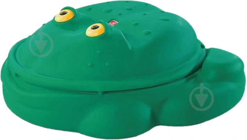 Песочница Лягушонок - фото 2