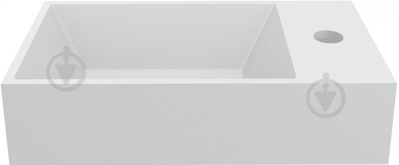 Умывальник Miraggio Copper (Matte) 40,7х22,3х10 см - фото 2