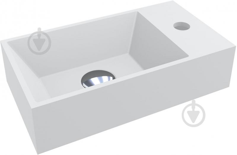 Умывальник Miraggio Copper (Matte) 40,7х22,3х10 см - фото 1