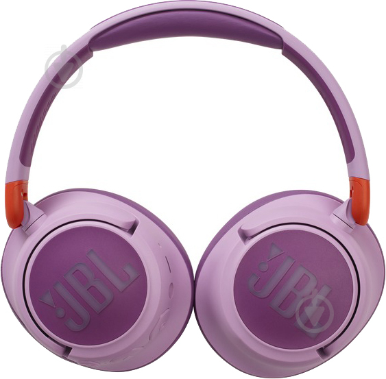 Навушники JBL JR 460 NC pink (JBLJR460NCPIK) - фото 7