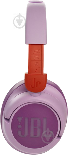 Навушники JBL JR 460 NC pink (JBLJR460NCPIK) - фото 6