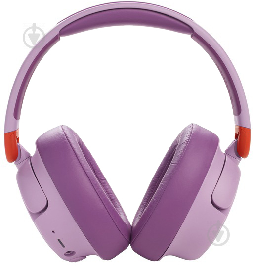 Навушники JBL JR 460 NC pink (JBLJR460NCPIK) - фото 4