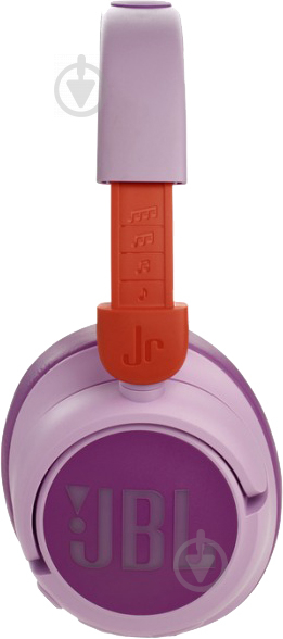 Навушники JBL JR 460 NC pink (JBLJR460NCPIK) - фото 3