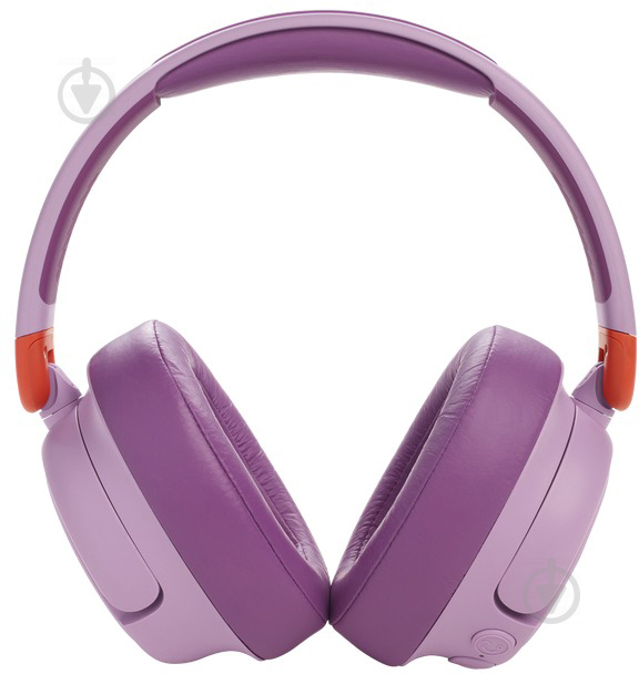 Навушники JBL JR 460 NC pink (JBLJR460NCPIK) - фото 2