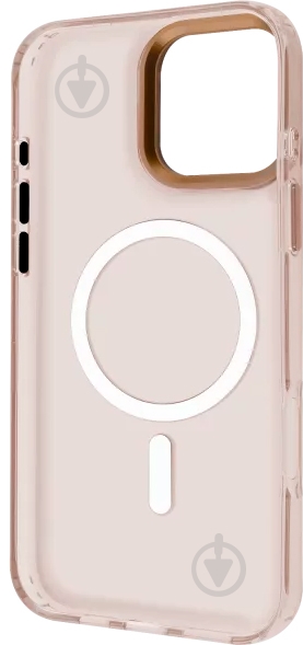 Чохол Proove для Apple iPhone 16 Pro Max gold (PCVSIP16PM30) - фото 2