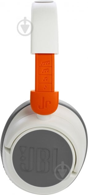 Наушники JBL JR 460 NC white (JBLJR460NCWHT) - фото 2