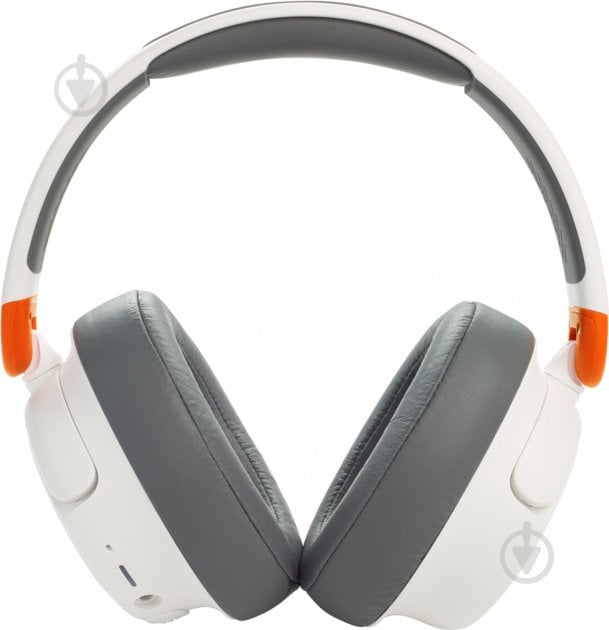 Наушники JBL JR 460 NC white (JBLJR460NCWHT) - фото 3