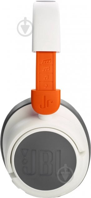 Наушники JBL JR 460 NC white (JBLJR460NCWHT) - фото 4