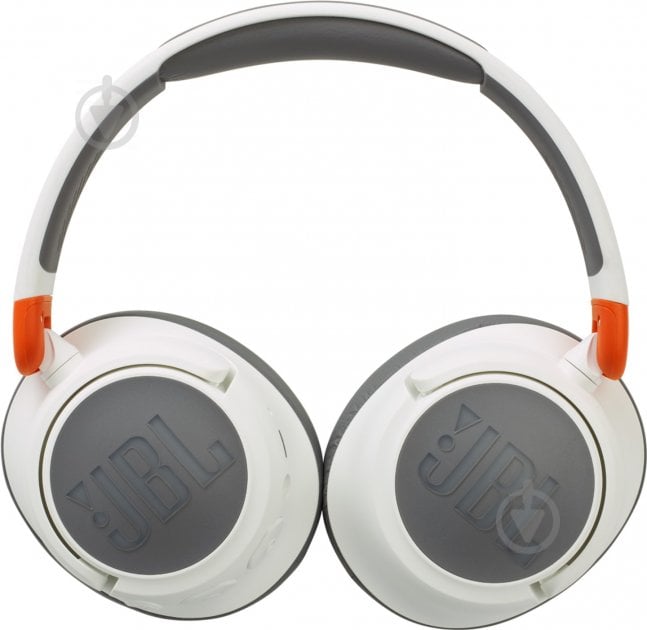 Наушники JBL JR 460 NC white (JBLJR460NCWHT) - фото 6