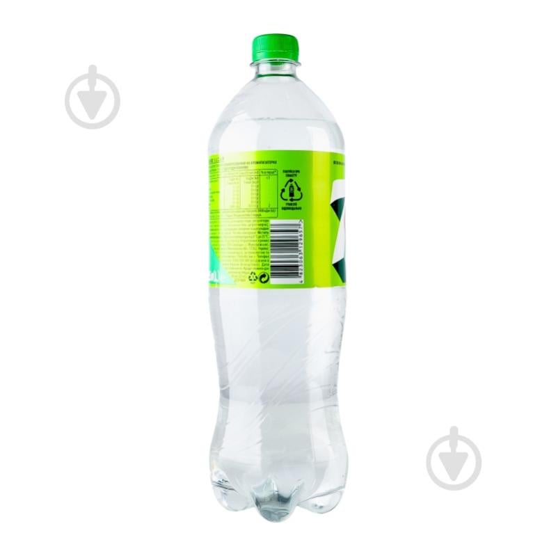 Безалкогольный напиток 7UP 1,25 л - фото 6