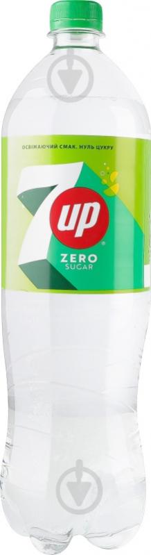 Безалкогольный напиток 7UP 1,25 л - фото 1