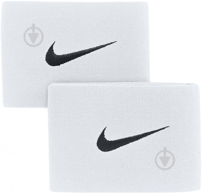 Держатель для щитков Nike GUARD STAY 2 SE0047-101 р. OS белый - фото 1