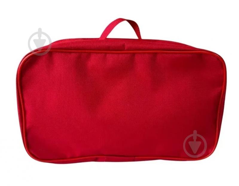 Аптечка автомобильная Poputchik АМА-1 согласно ДСТУ 3961-2000 с турникетом «Днипро» и иммобилизационными шинами (02-097-М) - фото 6 Аптечка автомобильная Poputchik АМА-1 согласно ДСТУ 3961-2000 с турникетом «Днипро» и иммобилизационными шинами (02-097-М) - фото 6