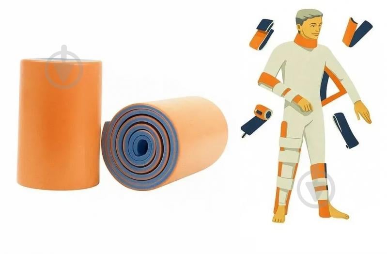 Аптечка автомобильная Poputchik АМА-1 согласно ДСТУ 3961-2000 с турникетом «Днипро» и иммобилизационными шинами (02-097-М) - фото 4 Аптечка автомобильная Poputchik АМА-1 согласно ДСТУ 3961-2000 с турникетом «Днипро» и иммобилизационными шинами (02-097-М) - фото 4