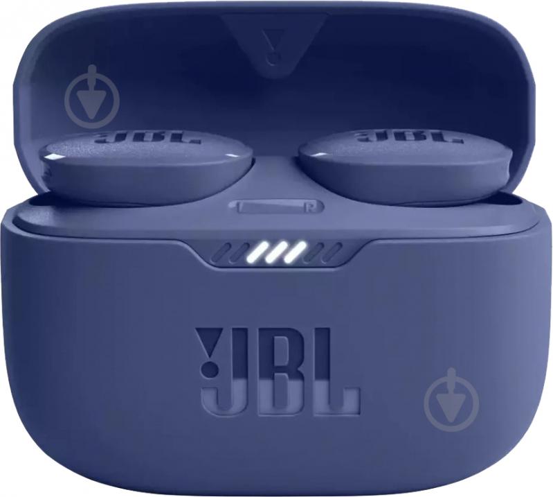 Навушники JBL Tune 130 NC TWS blue (JBLT130NCTWSBLU) - фото 2